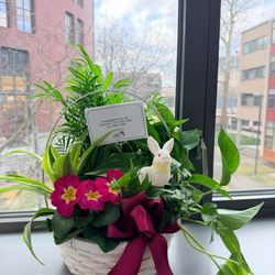 Coady Florist - Actual arrangement received