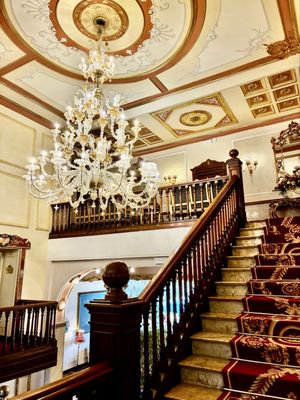 Regina Palace Hotel by null