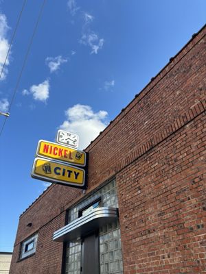 Nickel City by null