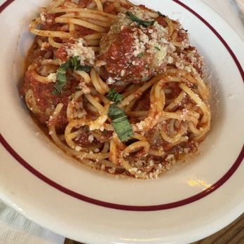 Spiga - Spaghetti and Meatballs - Food Delivery Services Near Me - New York, New York