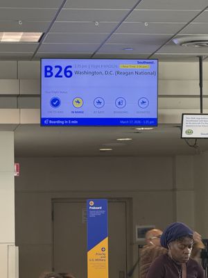 Chicago Midway International Airport by null