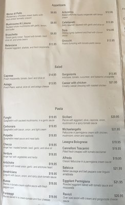 Menu photo 3 Caffe Gazelle Huntington Beach, CA Menu photo 3 Caffe Gazelle Huntington Beach, CA