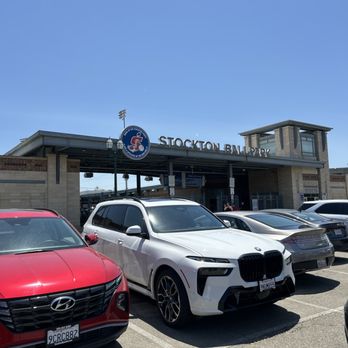 Banner Island Ballpark - Stadiums & Arenas Near Me - Stockton, California Banner Island Ballpark - Stadiums & Arenas Near Me - Stockton, California
