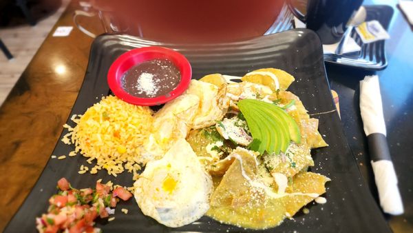 La Cabañita Mexican Restaurant by null