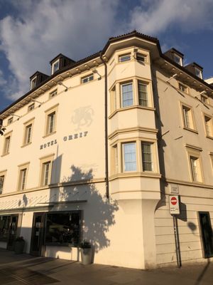 Hotel Greif by null