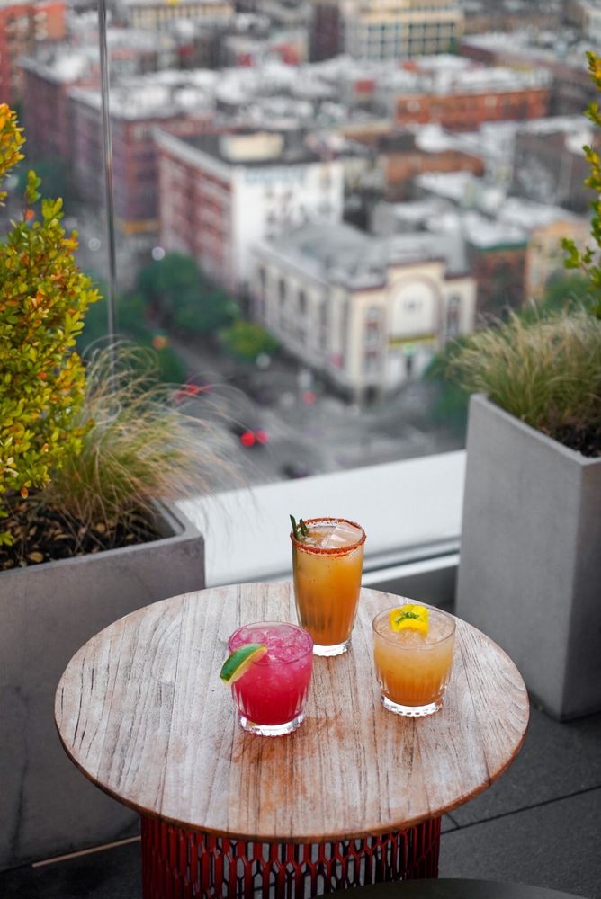 CLOUDM ROOFTOP BAR BOWERY 218 Photos & 110 Reviews 189 Bowery, New