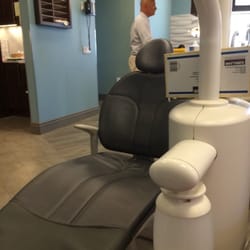 Vitagliano Orthodontics - Mr. Clean in the background