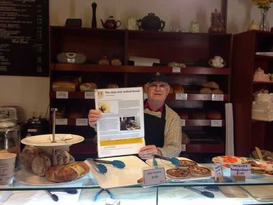 Sunflour Bakery by null