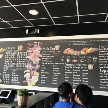 Tai Chi Bubble Tea - Bubble Tea Near Me - Tonawanda, New York