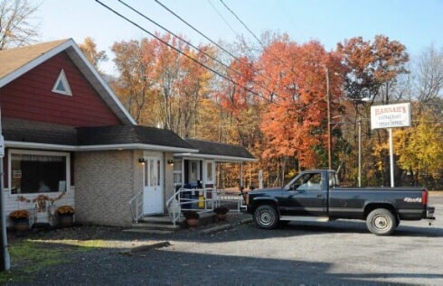 Hannah's Restaurant Logo