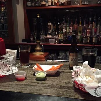 Harry's on Main - This used to be 2 orders of bacon cheeseburgers and sweet potato fries. Gone instantly. - Bars Near Me - Providence, Rhode Island Harry's on Main - This used to be 2 orders of bacon cheeseburgers and sweet potato fries. Gone instantly. - Bars Near Me - Providence, Rhode Island
