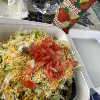 Intertribal Tacos - Asada Indian taco with tomatoes - Food Trucks Near Me - Fresno, California Intertribal Tacos - Asada Indian taco with tomatoes - Food Trucks Near Me - Fresno, California