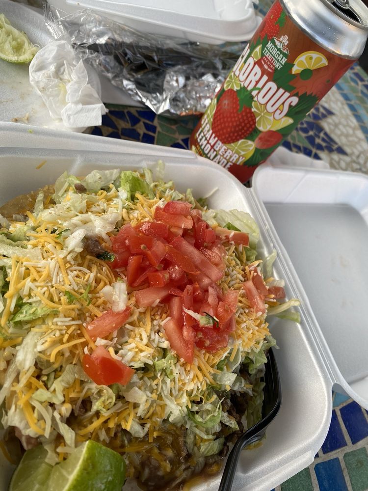 Intertribal Tacos Logo