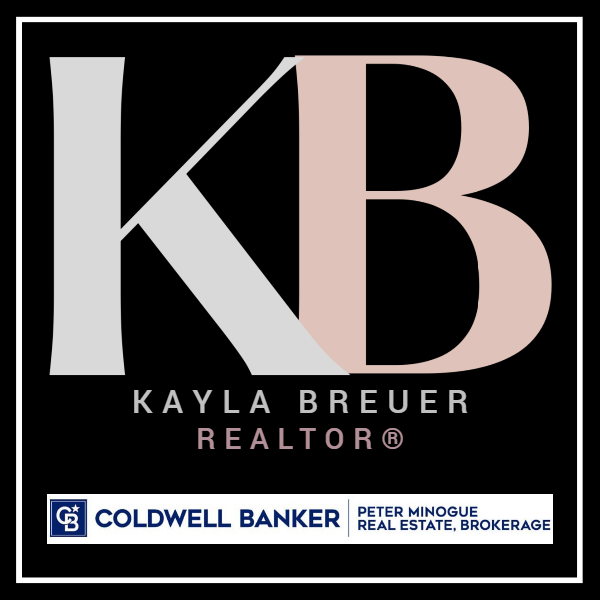 KAYLA BREUER COLDWELL BANKER PETER MINOGUE REAL ESTATE Updated July