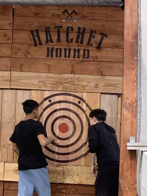 Hatchet Hound by null