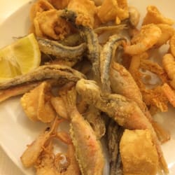 Nonna Maria - Frittura