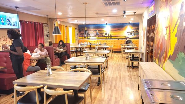 Hady's Restaurant International Cuisine by null