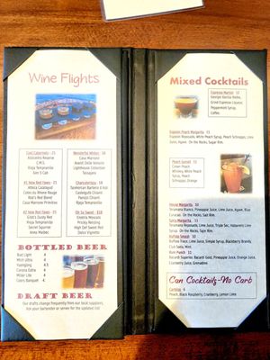 Menu photo 4 Ella's Kitchen + Wine Bar Canal Winchester, OH