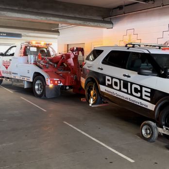 Nacho's Towing Service - Malfunctioning Ford Explorer - Towing Near Me - Oxnard, California