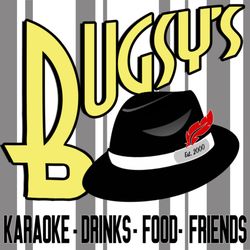 Bugsy Malone's - Refreshed, new Bugsy's logo! 2023