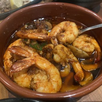 Avenida Restaurant - Gambas Al Ajillo - Filipino Near Me - San Mateo, California
