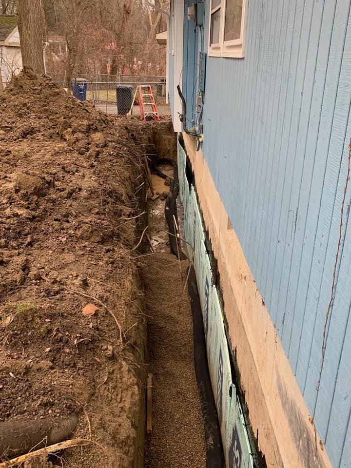 Slide of A.D.S. Drain Cleaning Excavating and Plumbing