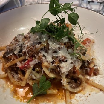 La Bicyclette - Calabrese Ragu - French Near Me - Carmel, California