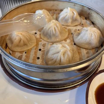 Dumpling Garden - Soup D1. Mini Juicy Buns with Pork - Noodles Near Me - Marietta, Georgia