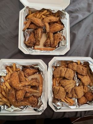 Pimpin Chickenz, 428 W Veterans Memorial Blvd, Killeen, TX