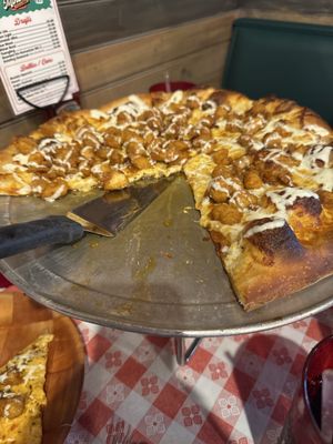 Mineo's Pizza & Wings by null