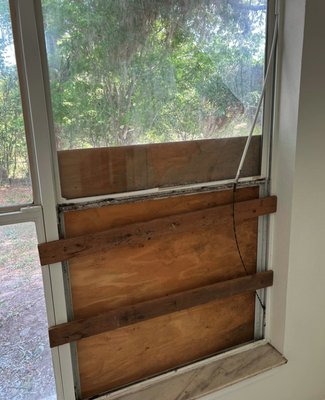 Broken Glass change out - In Need of Window or Door Services Give us a call. Broken Glass change out - In Need of Window or Door Services Give us a call.