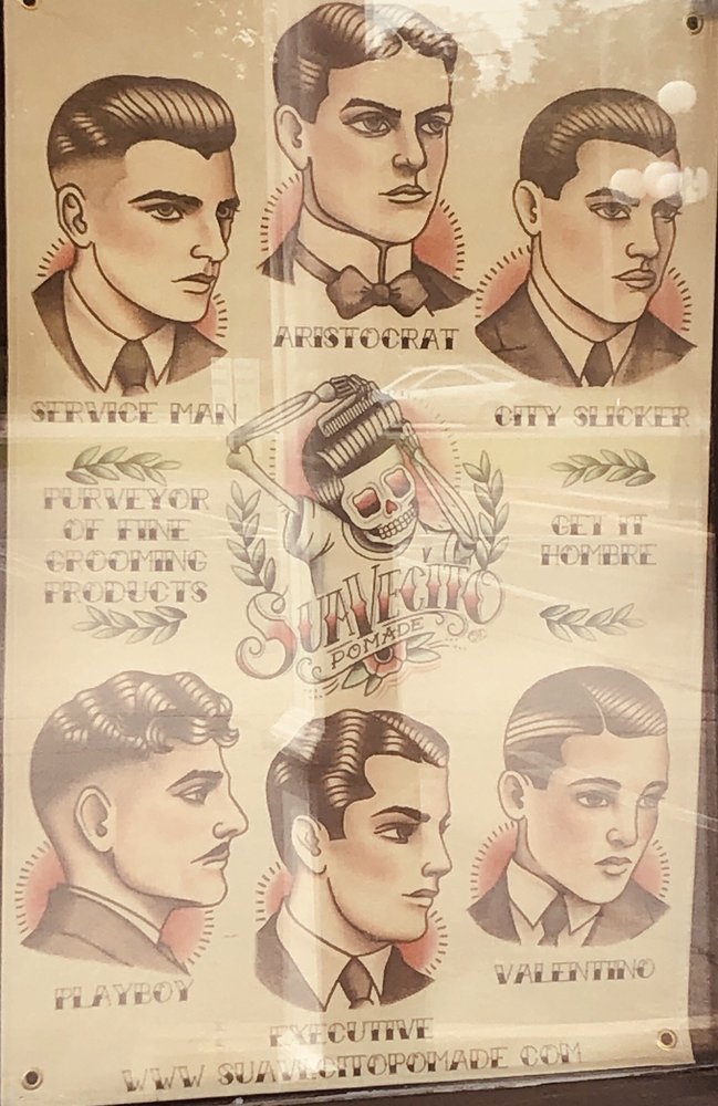 THE LATHER & FADE SHOP Updated July 2024 33 Photos & 22 Reviews