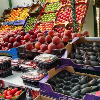 Berwick Street Market - Farmers Market Near Me - London, XGL