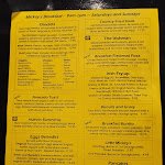 Menu photo 3 Mickey's Irish Pub Waukee Waukee, IA