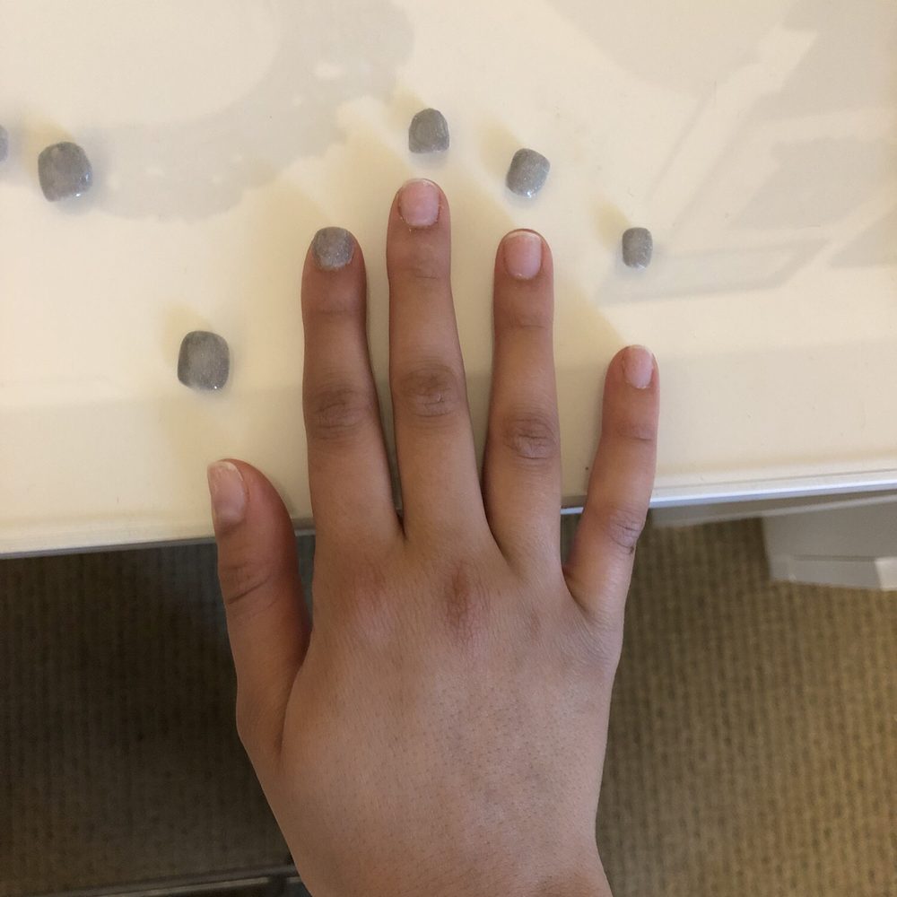 River Nails & Spa - Dip powder nails 48 hours later!! - Nail Salons Near Me - Rocky River, Ohio River Nails & Spa - Dip powder nails 48 hours later!! - Nail Salons Near Me - Rocky River, Ohio