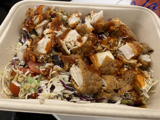 MIXT Salads by null