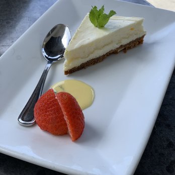 Bettolino Kitchen - Check in on Yelp and get this Ricotta Almond Cheesecake! - Italian Near Me - Redondo Beach, California