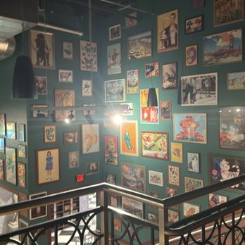 Hijinx Hotel - lobby - Eatertainment Near Me - Irvine, California