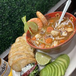 Caldo De Res