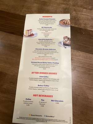 Menu photo 1 Boston Pizza St Albert, AB Menu photo 1 Boston Pizza St Albert, AB