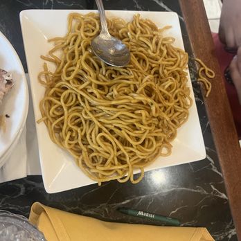 Liang’s Bistro - Kids noodles, insane amount! - Asian Fusion Near Me - Brandon, Florida
