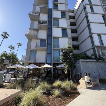 Communal - Outside of building - Cafes Near Me - San Diego, California