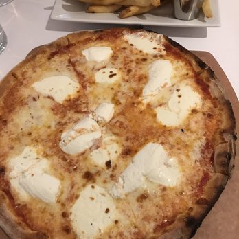 Lascala's Fire - four cheese w red sauce - Pizza Near Me - Glassboro, New Jersey Lascala's Fire - four cheese w red sauce - Pizza Near Me - Glassboro, New Jersey
