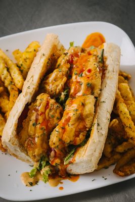 Pee-Wee's Crab Cakes on the Go of Texas by null