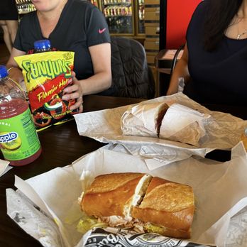 Bara's Deli - Sandwiches - Delis Near Me - San Leandro, California