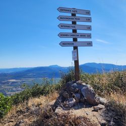 Wright Peak - Summit