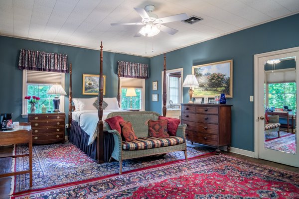The Stockade Bed and Breakfast by null