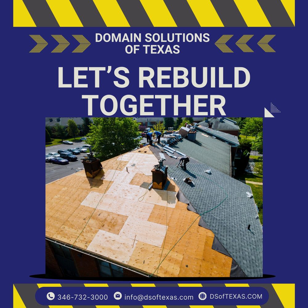 Slide of Domain Solutions of Texas