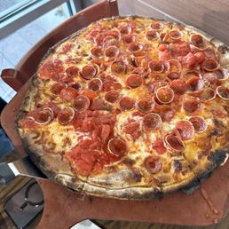 Kids Pepperoni Pizza