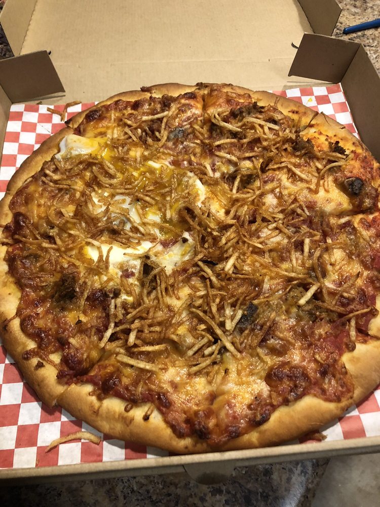 OLIVE BRANCH PIZZA COMPANY Updated May 2024 10 Photos 5766 Old